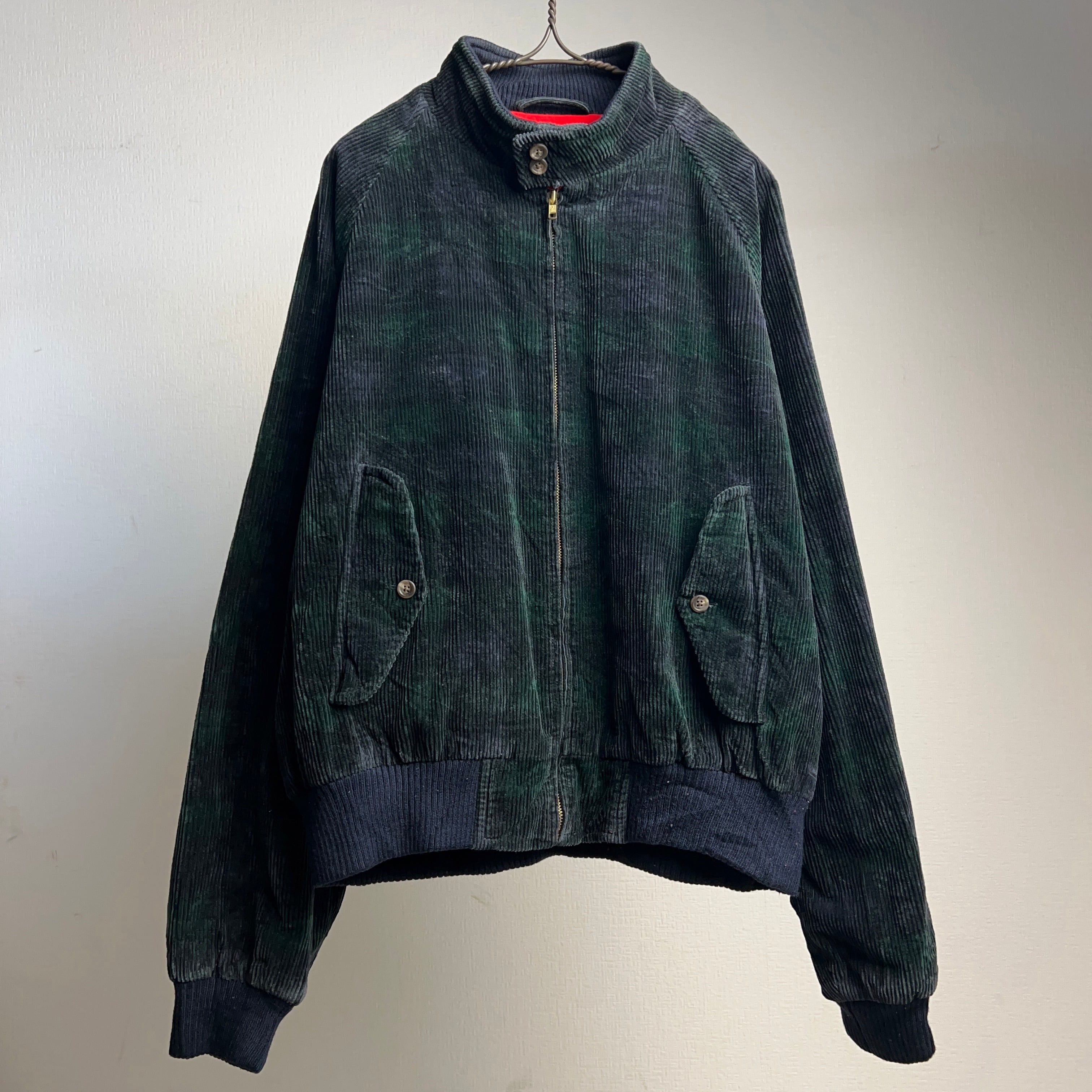 90's “Polo by Ralph Lauren” Harrington Corduroy Jacket SIZE 90's “Polo by Ralph Lauren” Harrington Corduroy Jacket SIZE