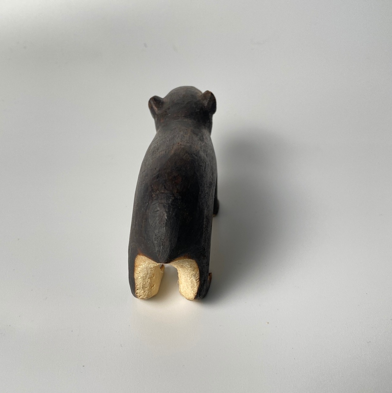 グアラニー族の動物 CAPIVARA カピバラ 約11cm