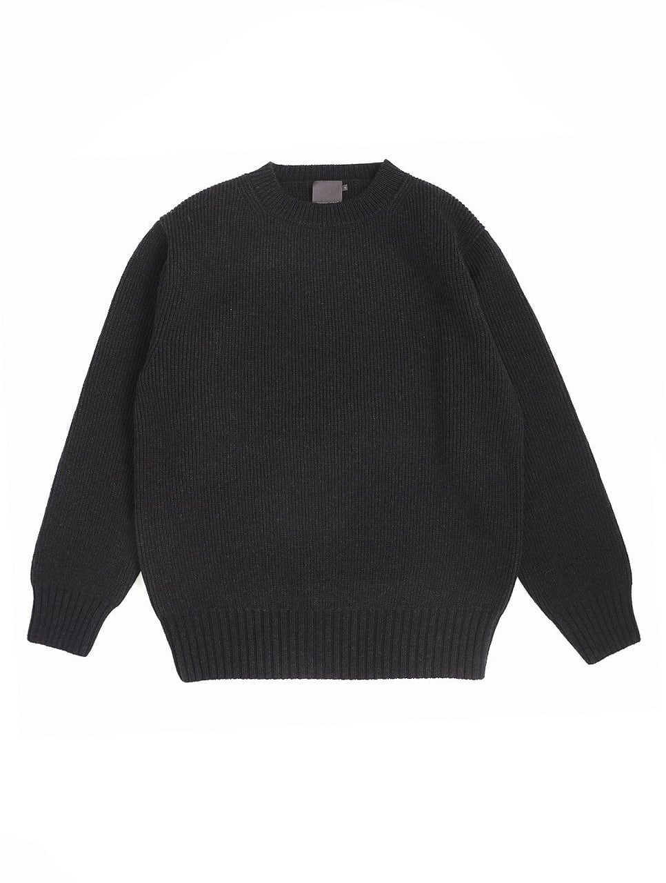 Hand Framed Crew Neck P/O　