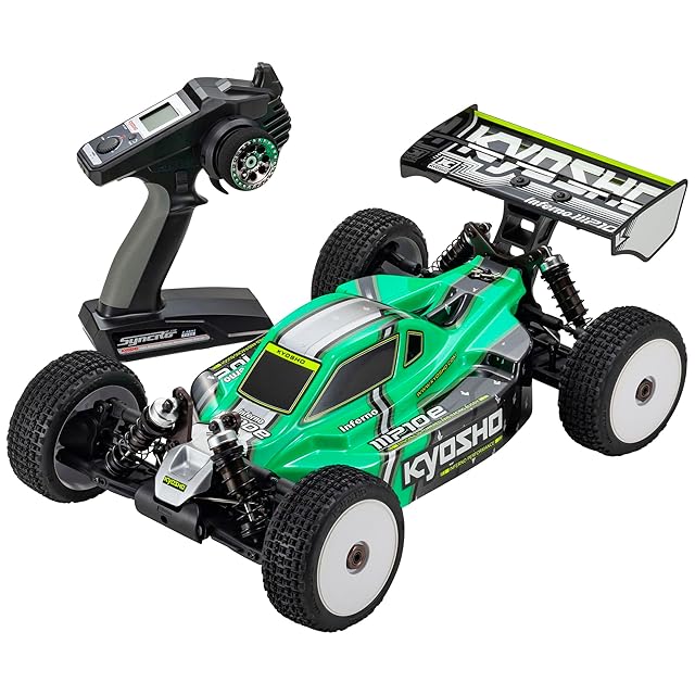 京商 Mini-z フォーミュラ用 R/Cユニットセット (2.4GHz/RA-18F) MF14