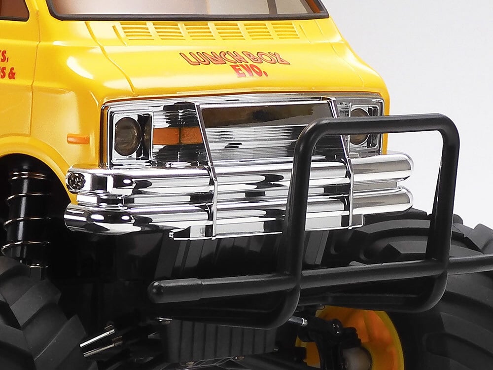 タミヤ 58755 1/12電動RCカー ランチボックスEVO. | 岩国ラジコン