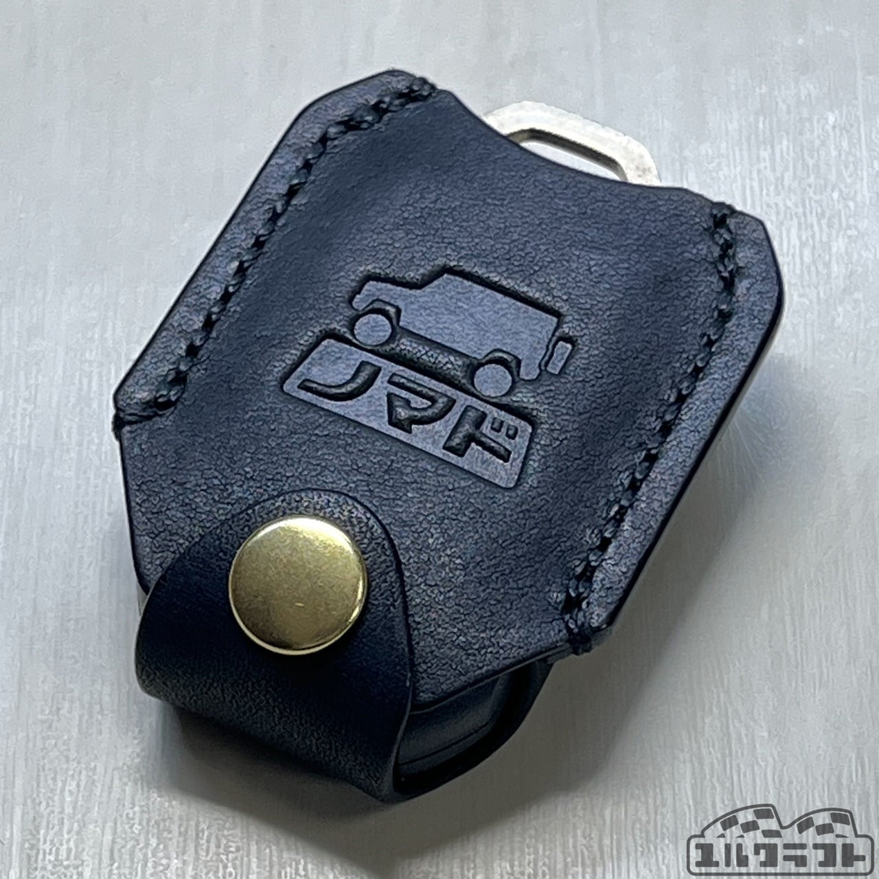 JB64JB74JC74ジムニースマートキーケース（ノマドブラック）