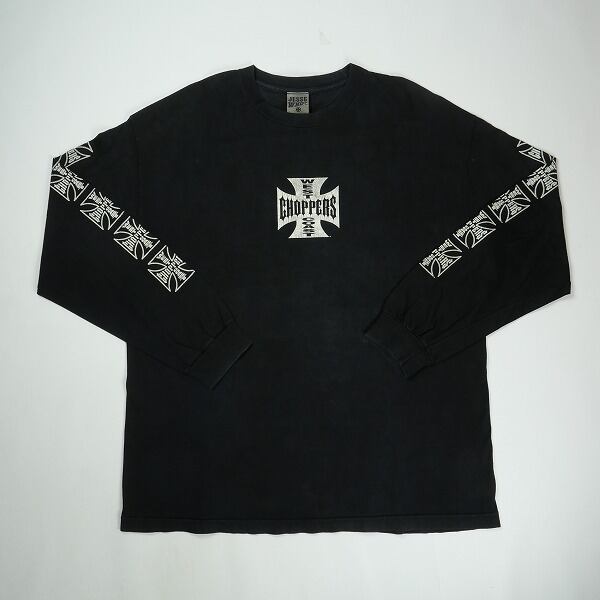 Size【XL】 VINTAGE ヴィンテージ West Coast Choppers ウェスト