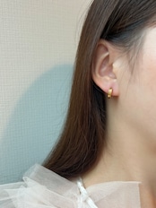 Line earring