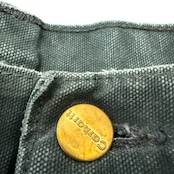 【CARHARTT】カーハート "B01 DOUBLE KNEE PANT" ペインターパンツ