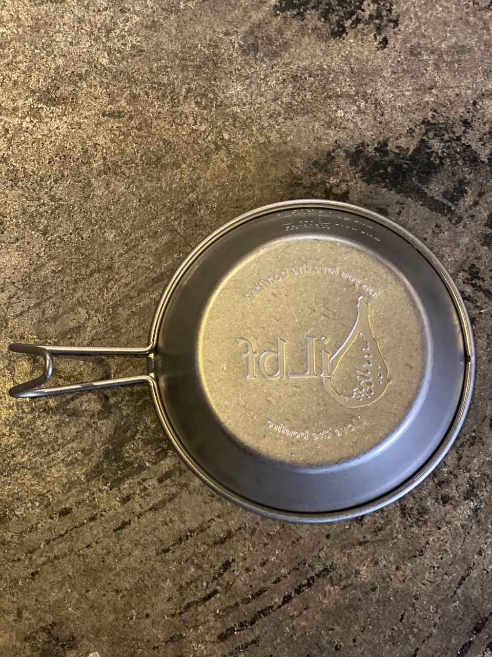 ガレージブランド OLDエンボス加工 シェラカップ4点セット 商品案内 | オリジナルシェラカップの製作サイト sierra-cup.com