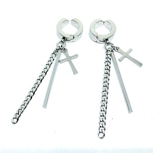 ステンレスBTSイヤリング（タイプ2）