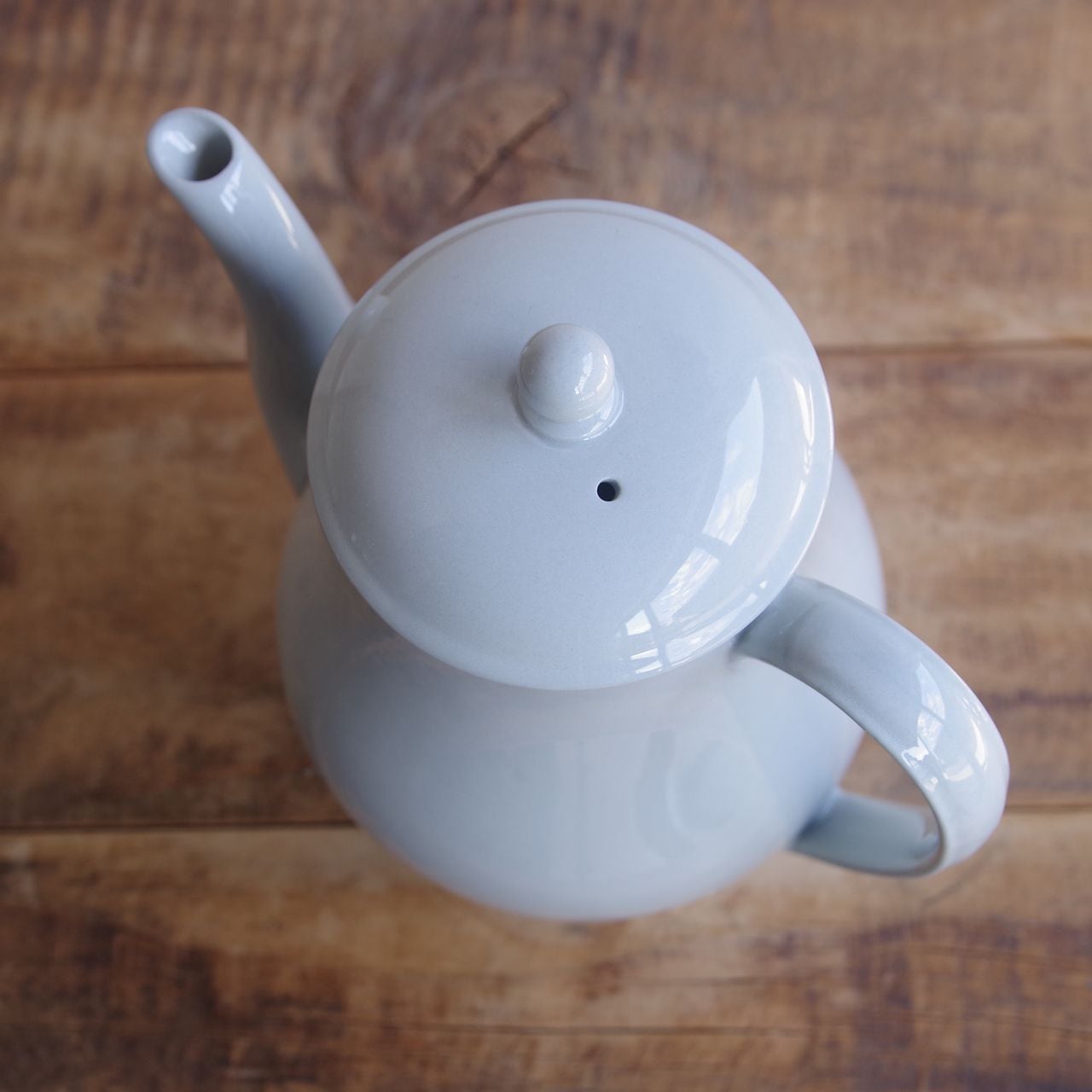 小難あり ウェッジウッド ウィンザーグレー コーヒーポット 小さめ