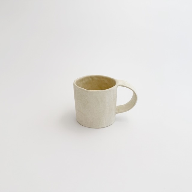 マグカップ L - 雲（筒型）