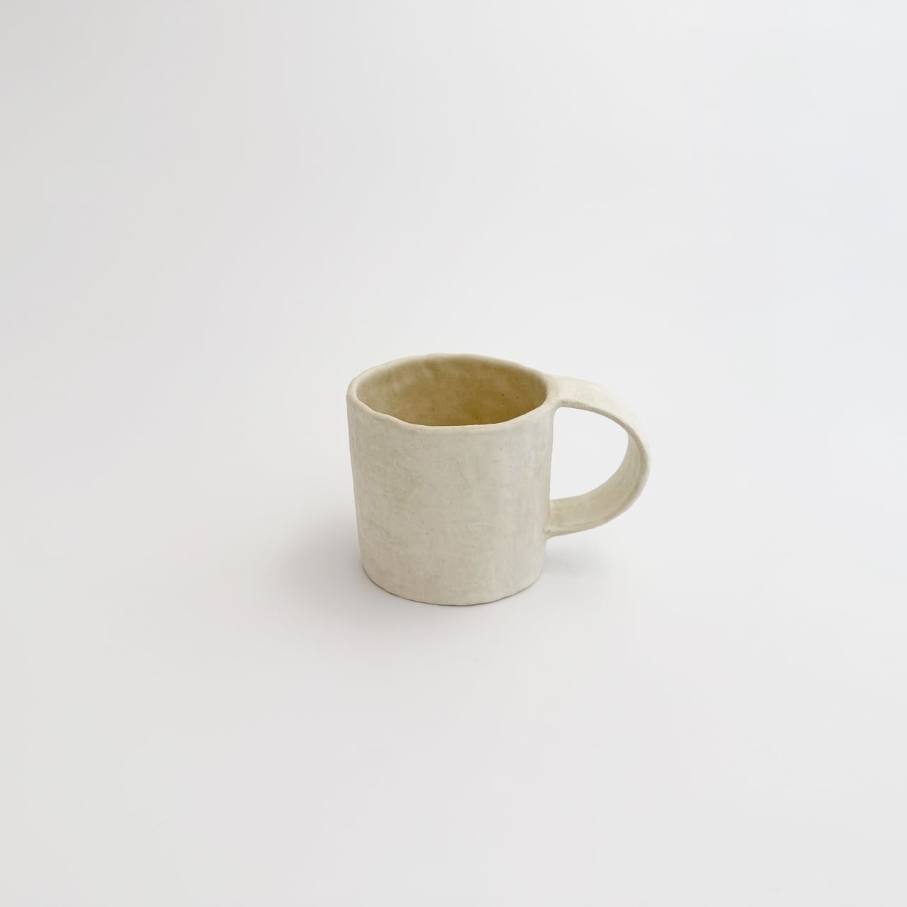 マグカップ L - 雲(筒型)