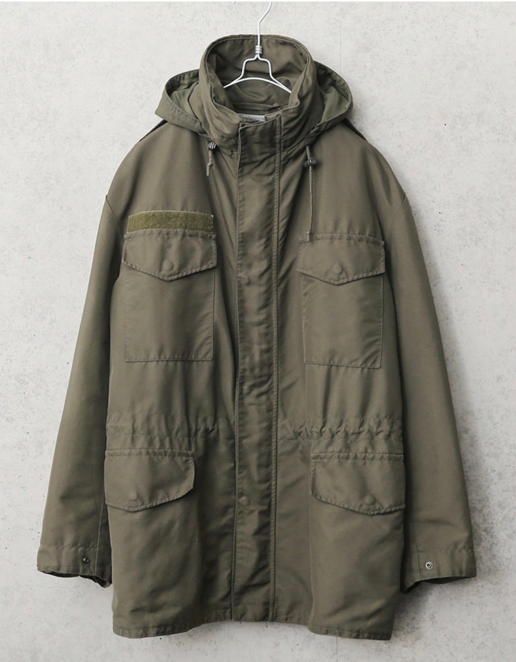 米軍 M-65 フィールドジャケット 1stモデル WAIPER.inc【WP122