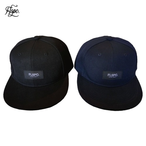 FLSPC. : SNAP BACK CAP "TYPE-1"