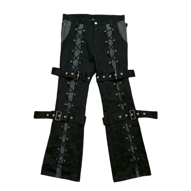 00’s Bondage Pants