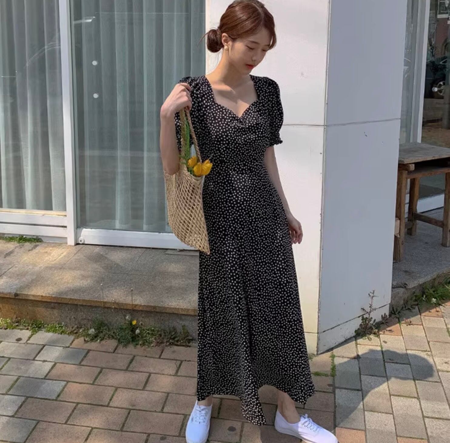 ロングワンピース ワンピース ロング丈 袖なし ノースリーブ ラウンドネック フレア Aライン かわいい 大人可愛い きれいめ シンプル カジュアル おしゃれ お洒落 レトロ こなれ感 ラフ とろみ感 抜け感 無地 春 夏 10代 20代 30代 40代 女性用 デート お出かけ 女子会 休日 ロングワンピース ワンピース ロング丈 袖なし ノースリーブ ラウンド