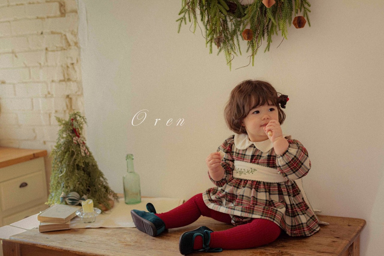 Oren X-mas［取寄］ribbon hariband