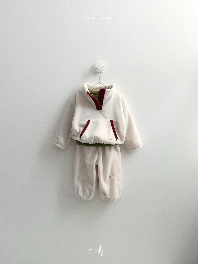 【予約】cloud anorak