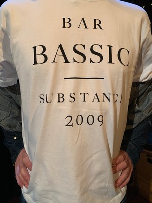 オリジナルBassic.Tシャツ【白と黒】