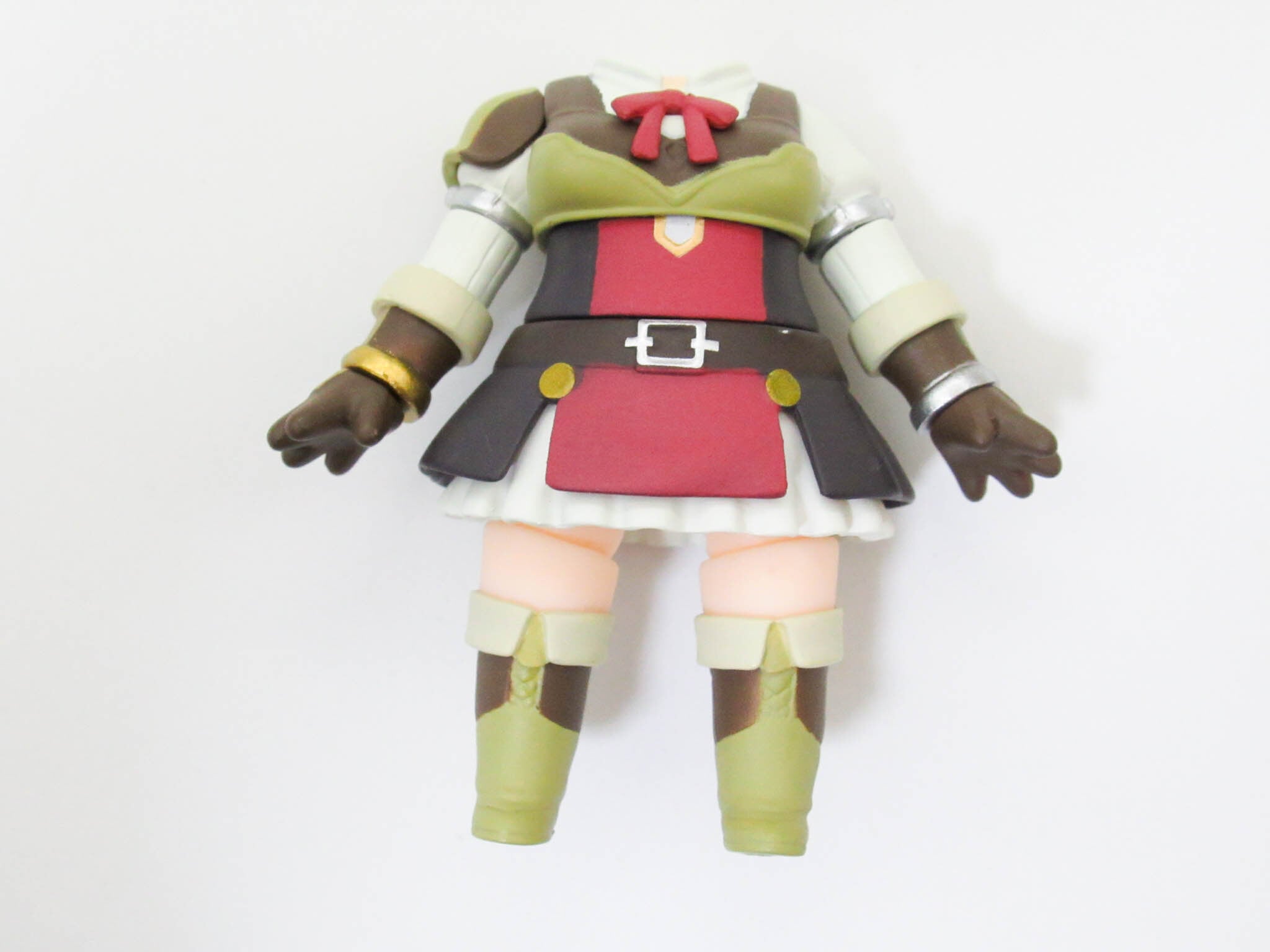 再入荷(A-ランク)【1136】 ラフタリア 体パーツ 戦闘服 ねんどろいど