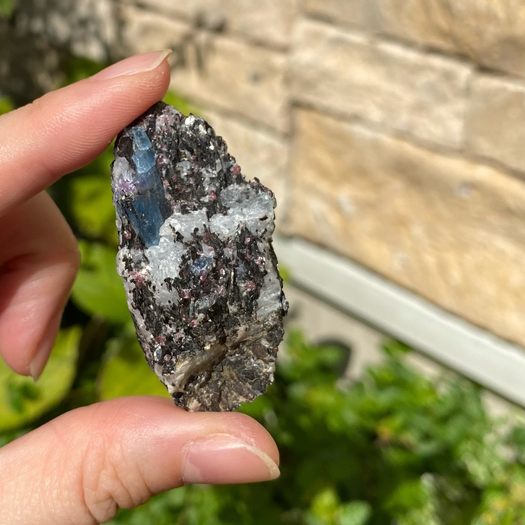 カイヤナイト原石 ロシア産 | Pay ID