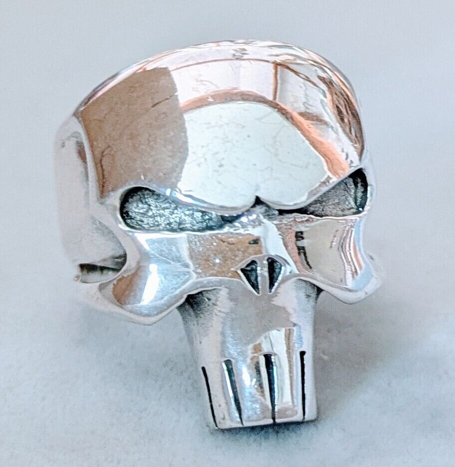 ☆NEW☆ トルコ製 925silver リング（ドクロ） | HAYAT TURKISH STYLE