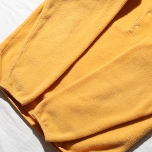 美品 M 97年 イエロー Synchilla Snap-T Patagonia シンチラ スナップT パタゴニア