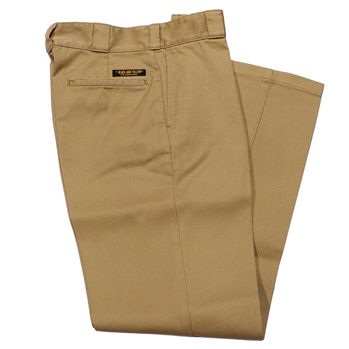 RATS(ラッツ) / T/C WORK PANTS(BEIGE)(21'RP-0210)(ワークパンツ)
