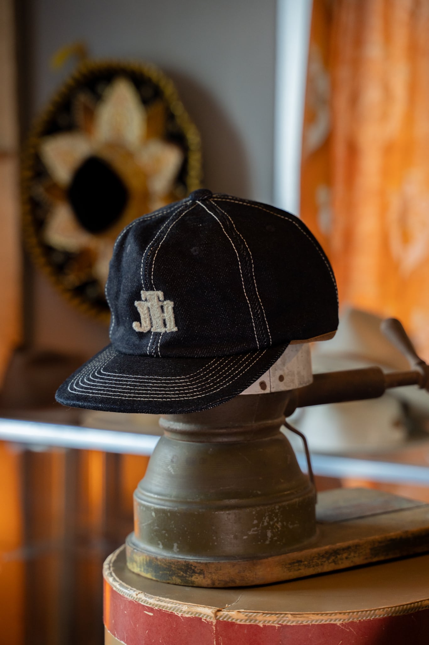 CAP | JAM THE HAT & CO.