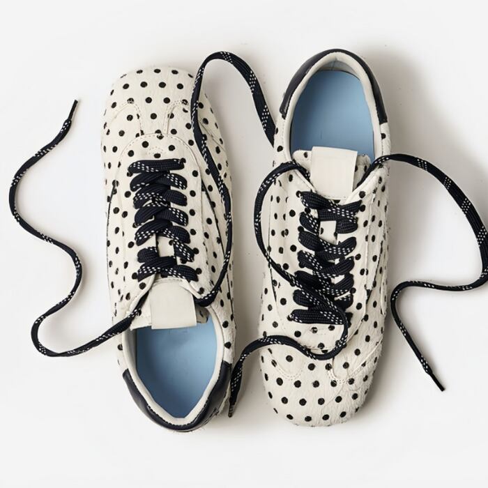 クラシックドット スニーカー 3412818