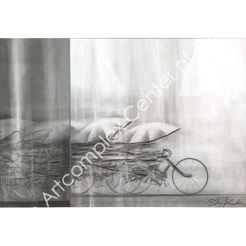 黒田茂樹「Reflection Glass」