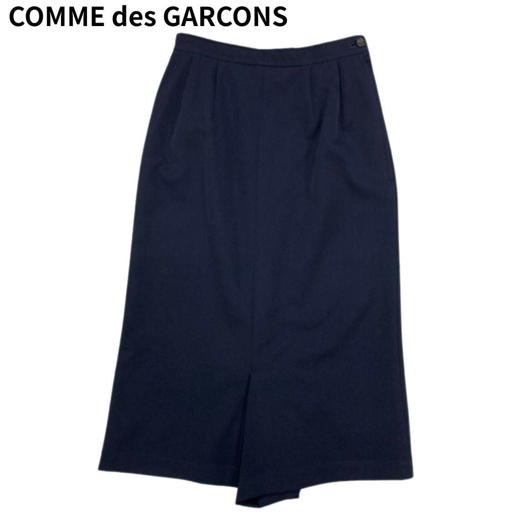 80s vintage AD1989 COMME des GARCONS コムデギャルソン 変形