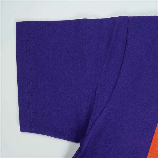 トップス Supreme Satchidananda Tee Purple M Supreme Supreme Satchidananda Tee 'Purple' | REVERSIBLE