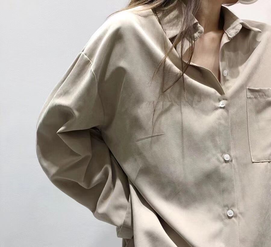 カラーシャツ　AJ2205-D14