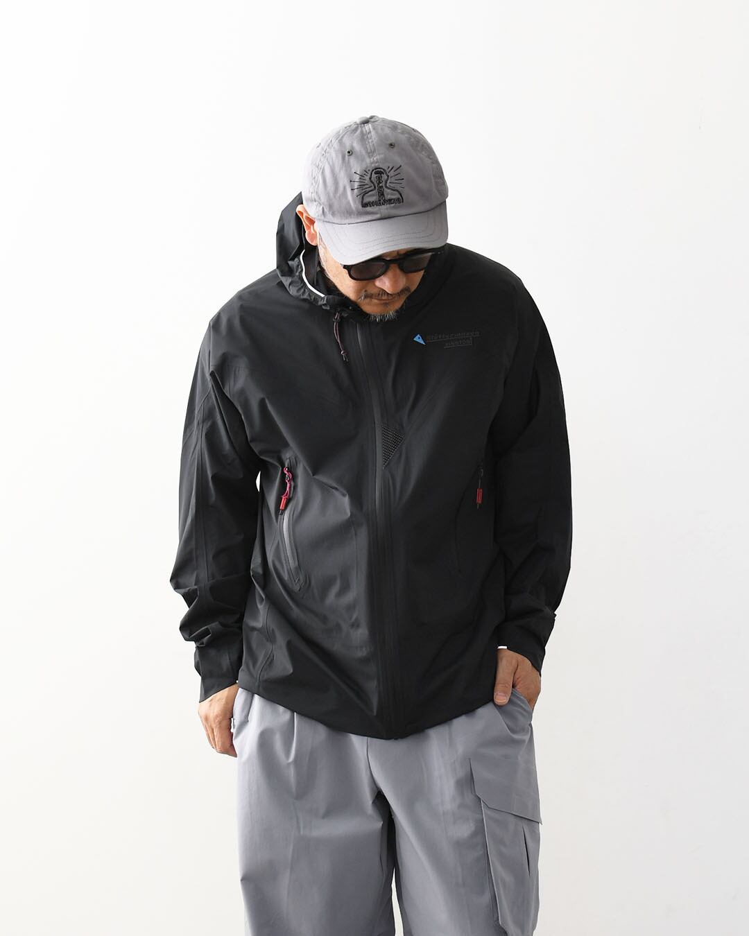 KLATTERMUSEN [クレッタルムーセン] Vingtor Hood Jacket M's [10400