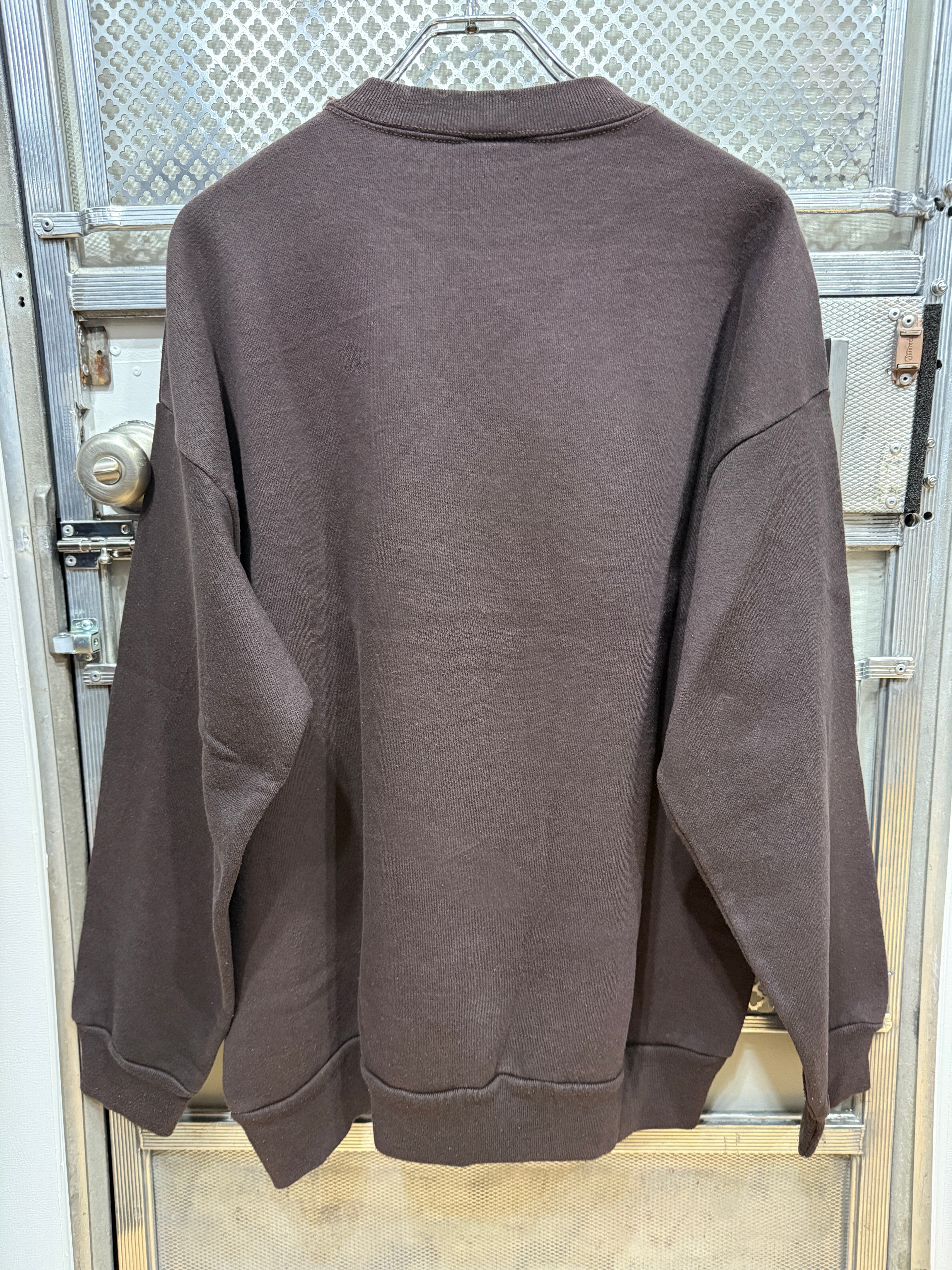 90s BROWNS / LOGO7 made in usa | COMRADE VINTAGE STORE