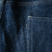 OLD JOE / BELTLESS WAIST JEAN TROUSER"990"