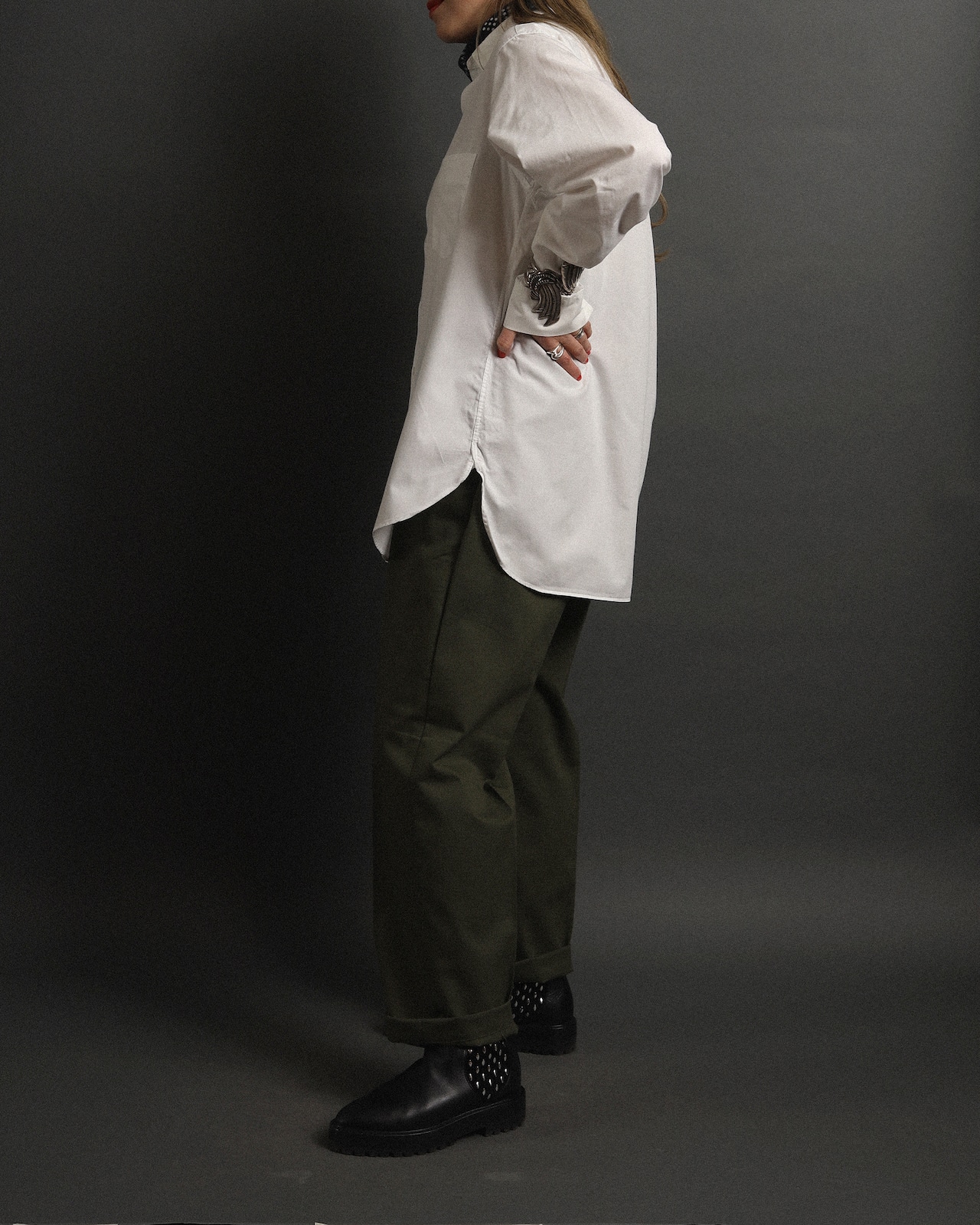 1960-70's Van Heusen Vantage / B.D. Shirt