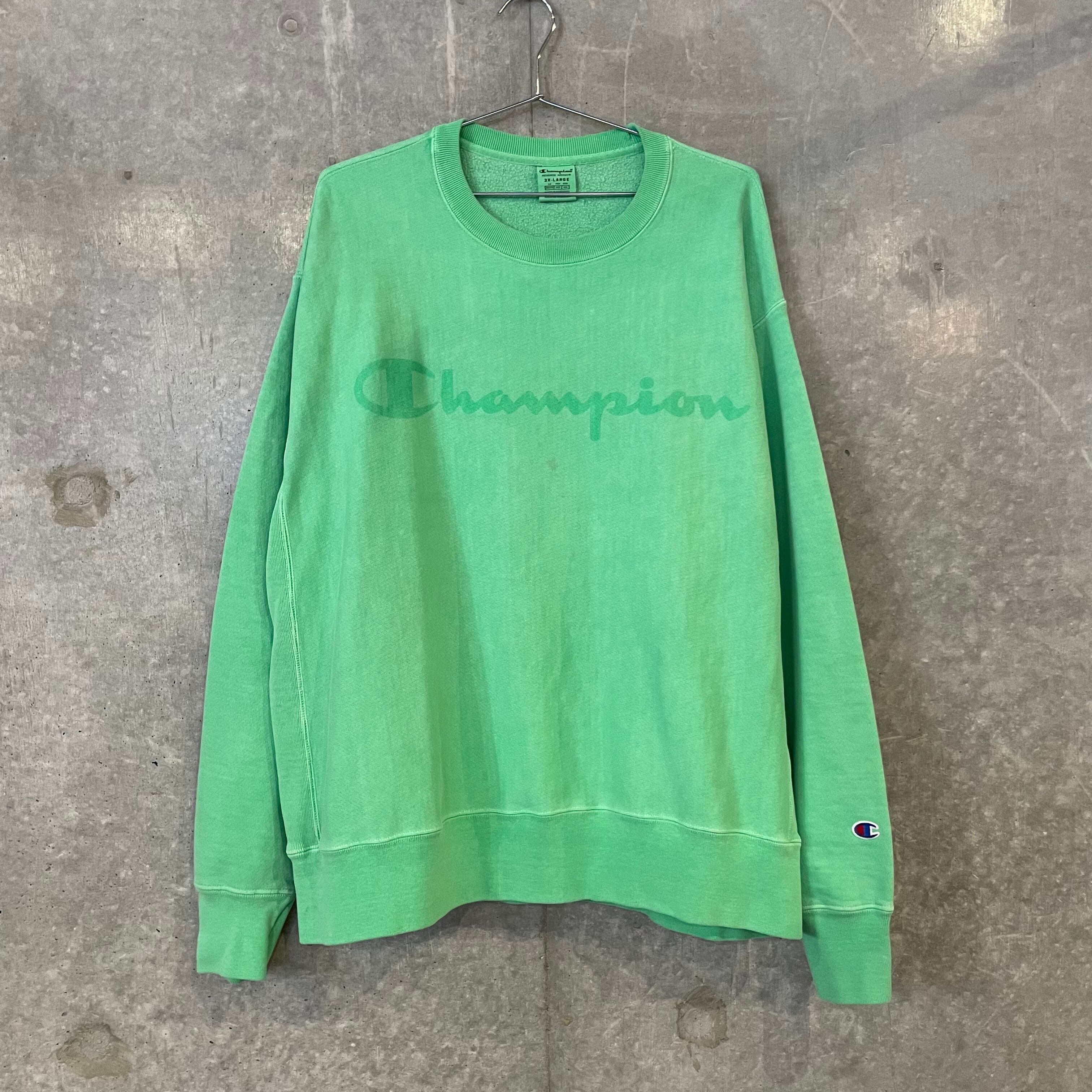 古着 Champion Reverse Weave Sweat Shirt www.cleanlineapp.com