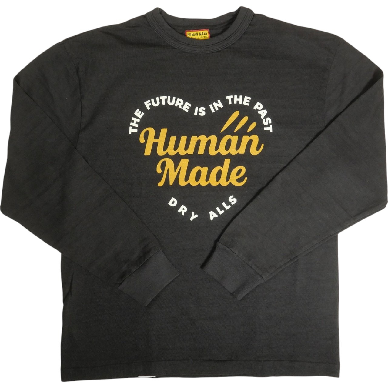 Size【L】 HUMAN MADE ヒューマンメイド 25SS GRAPHIC L/S T-SHIRT 
