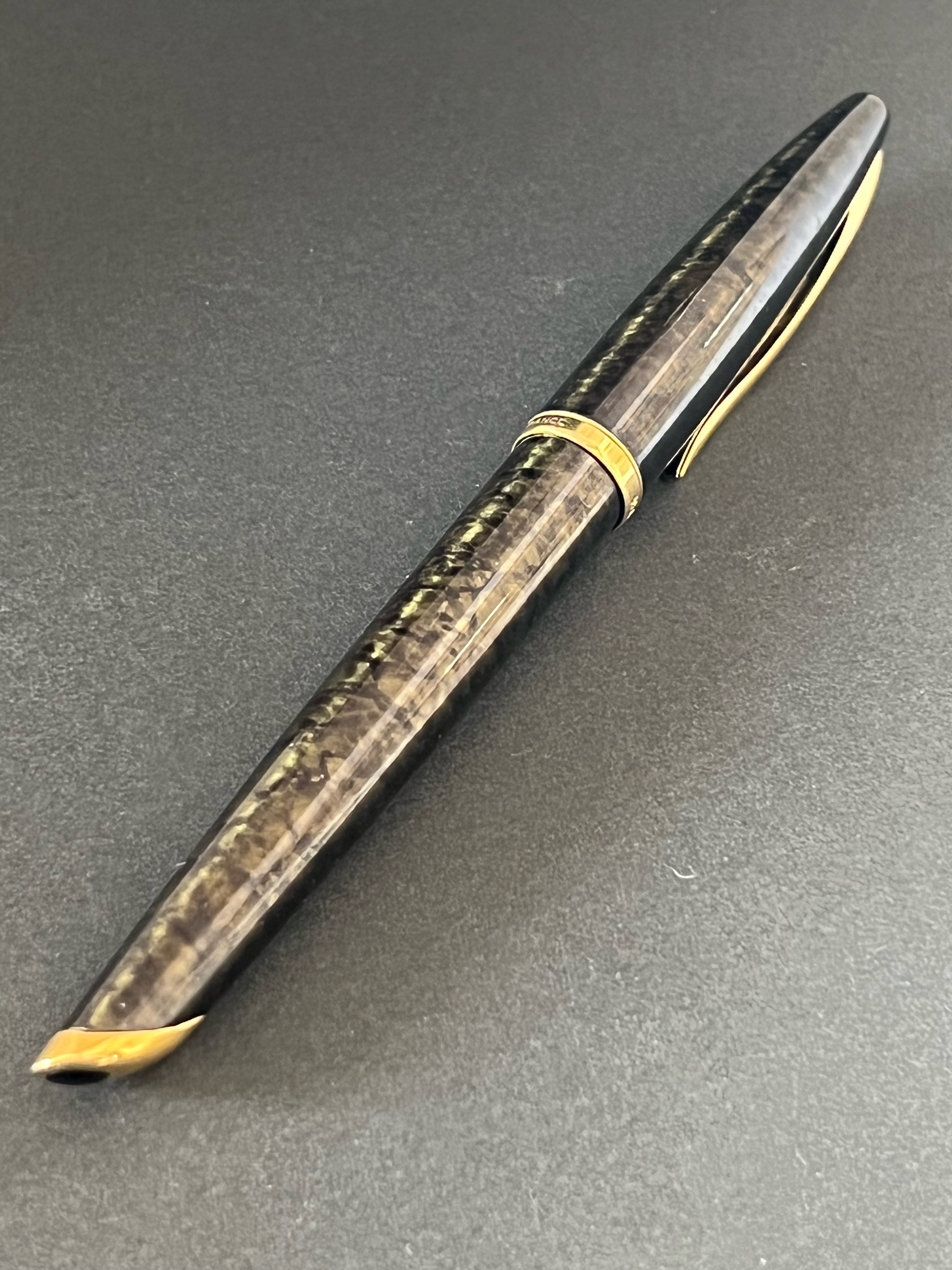 00s ウォーターマン カレン グルーンシマー WATERMAN CARENE （細字