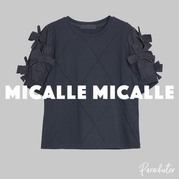 MICALLE MICALLE /ミカーレミカーレ | 【PARACHUTER】パラシューター