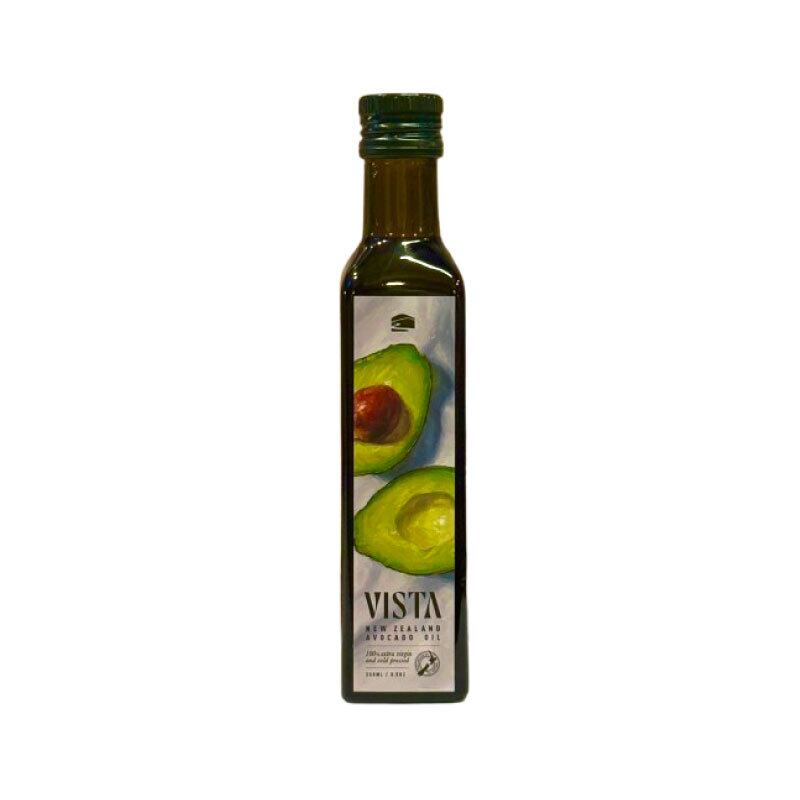 Vista Extra Virgin Avocado Oil -ヴィスタ・エクストラバージン