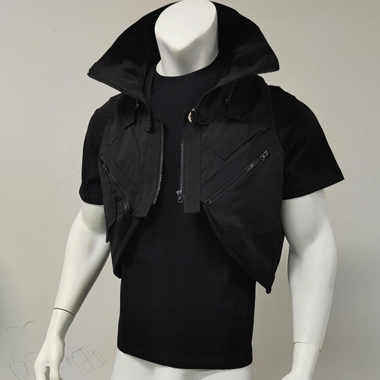 Void Zip Vest TB2350・画像8