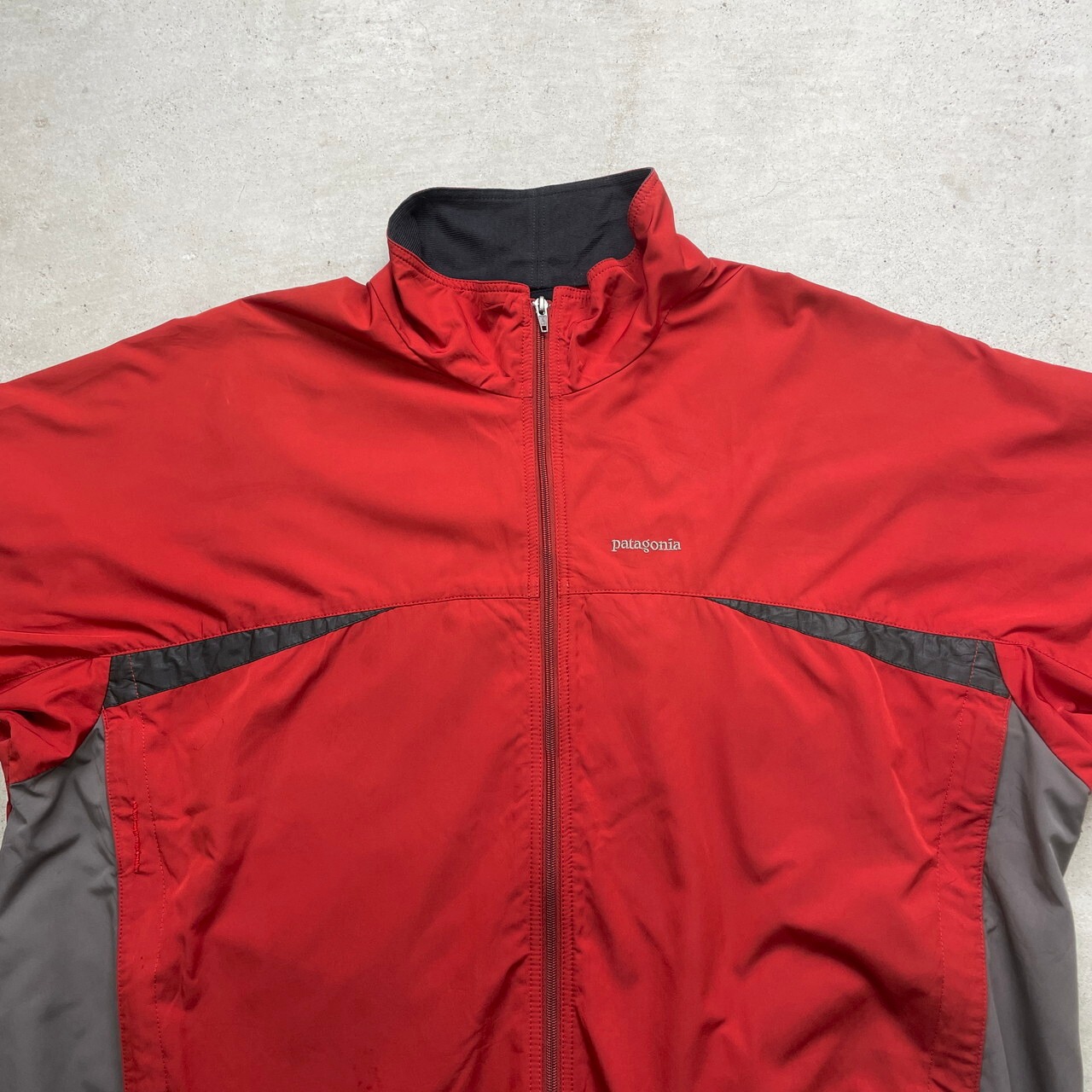 00年代 patagonia パタゴニア インテグラルジャケット アウトドア 