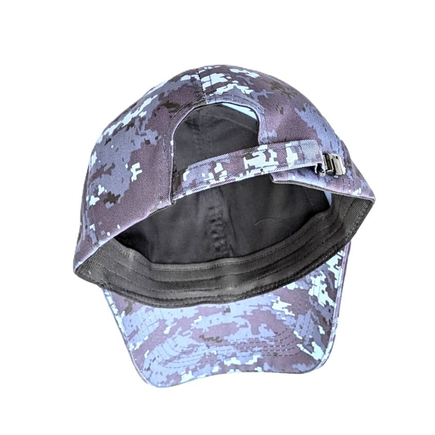 迷彩柄キャップ 硫黄島航空基地隊 （一般用） ※Lサイズのみ | テラモト