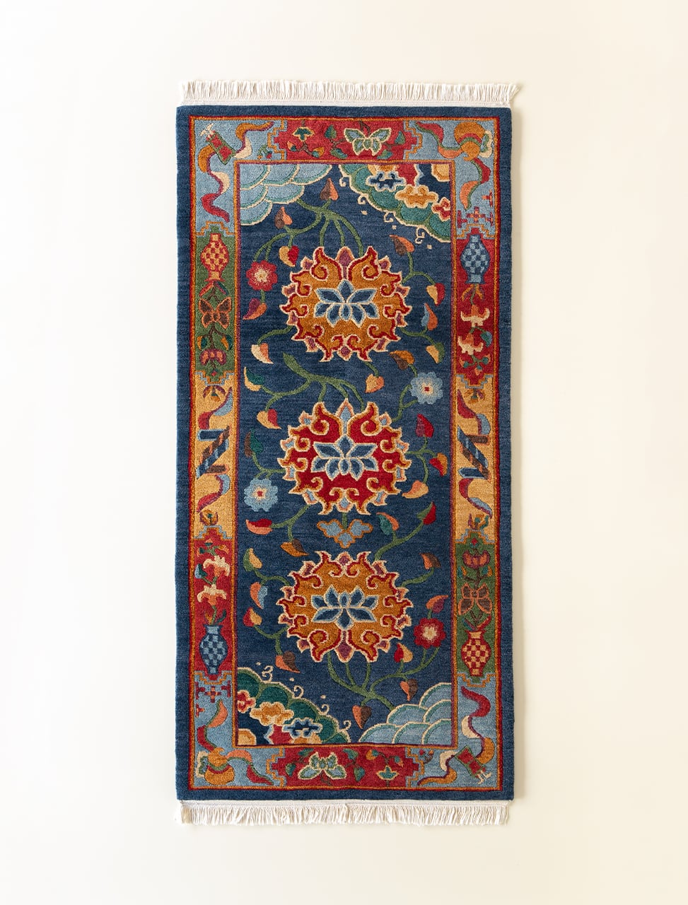 umehari　チベットペマラカの花とベネチアンシード 9e254ffc320cd13a6a69bf497fb06b