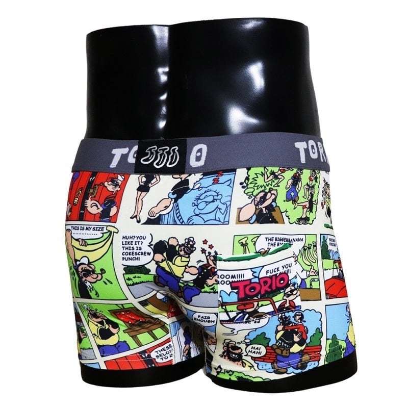 パンツ tori TORIO（トリオ） クリスマス プレゼント 夫 ボクサーパンツ メンズ