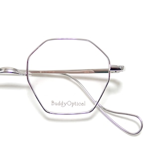 【Buddy Optical】ais  “silver”