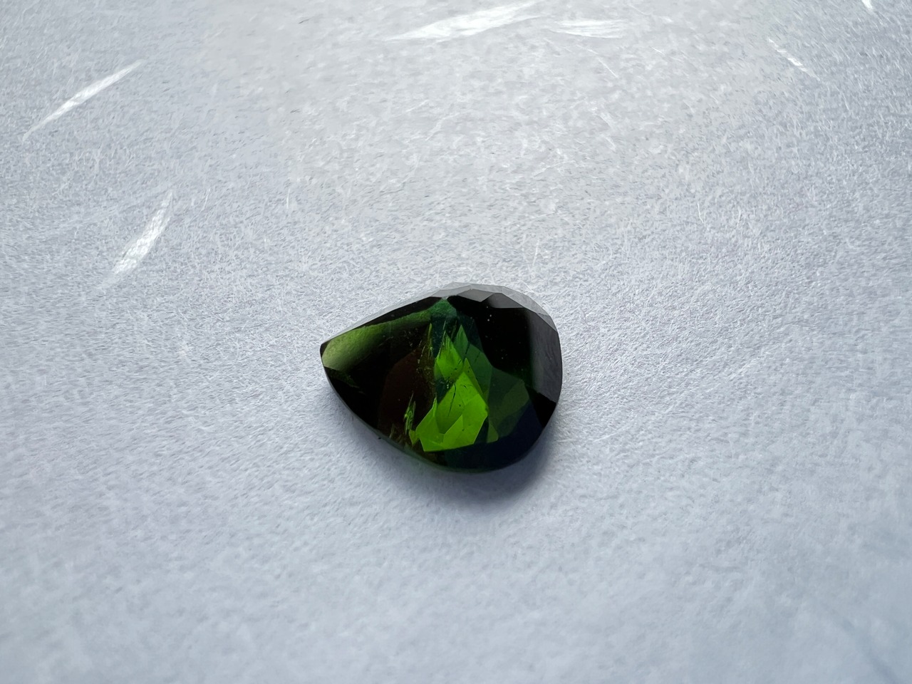 グリーントルマリン　3.77ct　 [C13‐76]