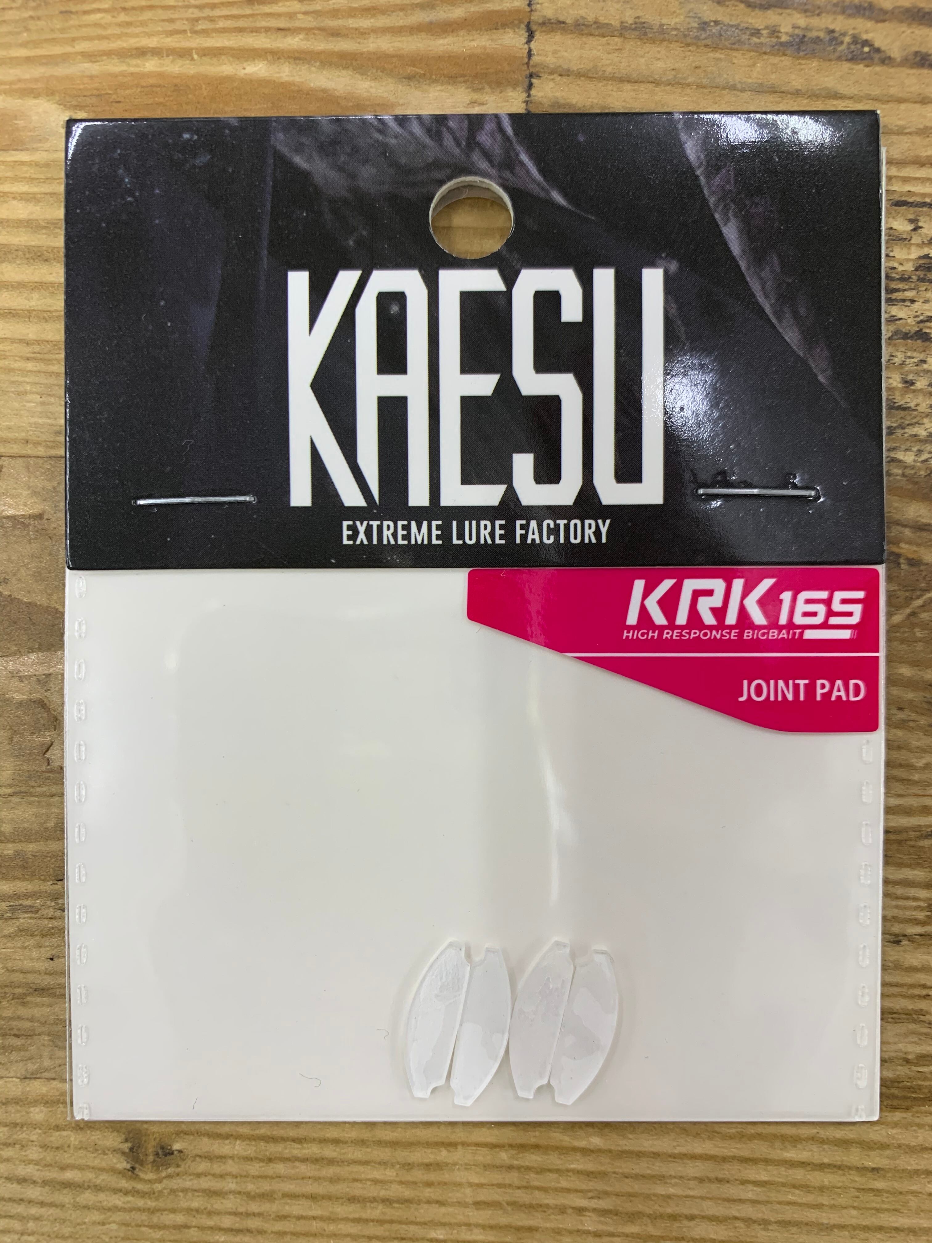 KAESU / KRK165用 PVCパーツセット | ルアーショップB－FARM