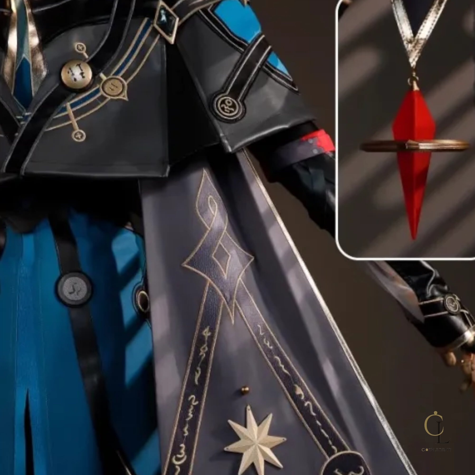 崩壊スターレイル アナイクス 次元依 コスプレ 衣装 | Cosplegend